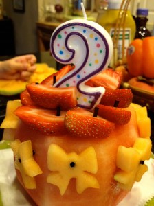 When you really need a vegan cake, here you go!