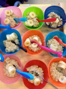 Breakfast in a Minute